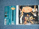 Photo: HUMBLE PIE - THE BEST OF  / 1994  JAPAN ORIGINAL Promo Used CD With OBI 