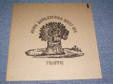 Photo: TRAFFIC - JOHN BARLEYCORN MUST DIE   / 1970 JAPAN  Used  LP