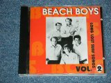 Photo: THE BEACH BOYS - LONG LOST SURF SONGS VOL.2  / 1995 COLLECTORS BOOT  Brand New  CD