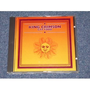 Photo: KING DRIMSON - CAT FOOD / 1991 ITALY COLLECTORES BOOT CD 