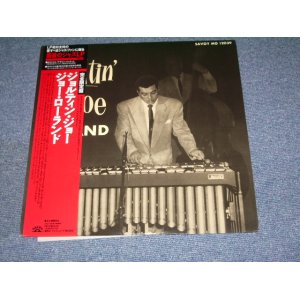 Photo:  JOE ROLAND  - JOLTIN' JOE  /  1990 JAPAN Used  LP With OBI 