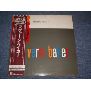 Photo: LA VERN BAKER - LA VERN BAKER ( R & B FOEVER 155 series )  / 1979 JAPAN Ｒｅｉｓｓｕｅ ＬＰ Ｗｉｔｈ OBI 