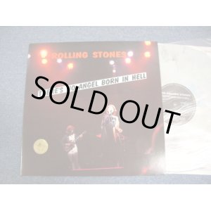 Photo: ROLLING STONES -  THERE'S NO ANGEL BORN IN HELL / 1989 BOOT LP MARBLE WAX VINYL 