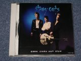 Photo: STRAY CATS ストレイ・キャッツ  - CHOO CHOO HOT FISH  / 1992 JAPAN ORIGINAL  Used CD 