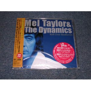 Photo: MEL TAYLOR ( of THE VENTURES) - ROLL OVER BEETHOVEN  / 2000 JAPAN Original Sealed CD 