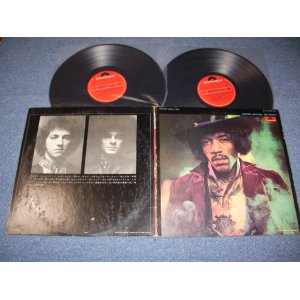 Photo: JIMI HENDRIX - ELECTRIC LADYLAND / JAPAN ORIGINAL 2nd Press Used 2 LP's 