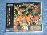 Photo: TEA AND SYMPHONY - AN ASYLUM FOR THE MUSICALLTY INSANE / 1993 JAPAN  ORIGINAL PROMO Brand New  Sealed  CD