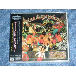 Photo: TEA AND SYMPHONY - AN ASYLUM FOR THE MUSICALLTY INSANE / 1993 JAPAN  ORIGINAL PROMO Brand New  Sealed  CD