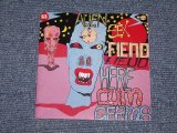 Photo: ALIEN SEX FIEND - HERE CUM GERMS+SINGLES  /  1988 JAPAN Promo ORIGINAL Used  CD 