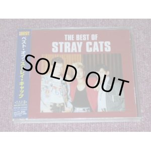 Photo: STRAY CATS ストレイ・キャッツ  - THE BEST OF  / 2002 JAPAN Only ORIGINAL Brand New Sealed  CD 