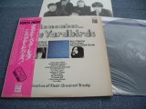 Photo:  YARDBIRDS - REMEMBER... / ORIGINAL LP+OBI(HAVE BACK ORDER SHEET ) 