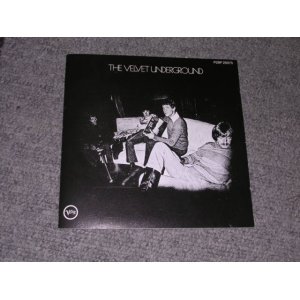 Photo: VELVET UNDERGROUND - THE VELVET UNDERGROUND (III) / 1988 JAPAN CD w/OBI 