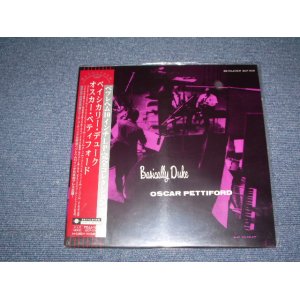 Photo: OSCAR PETTIFORD - BASICALLY  / 2000 JAPAN LIMITED Japan 1st RELEASE  BRAND NEW 10"LP Dead stock