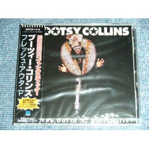 Photo: BOOTSY COLLINS ( P-FUNK ) - FRESH OUTTA 'P' UNIVERSITY / 1997 JAPAN ORIGINAL Brand New SEALED CD  Out-Of-Print