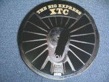 Photo: XTC - THE BIG EXPRESS / 1984 JAPAN Promo MINT LP w/ROUND COVER 