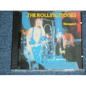 Photo: THE ROLLING STONES - HANGOUT  ( LIVE IN USA 1969 )  / 1990  ORIGINAL COLLECTOR'S (BOOT)  Brand New  CD 