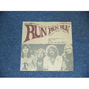 Photo: JO JO GUNNE - RUN RUN RUN   / 1972 JAPAN ORIGINAL 7"45 With PICTURE COVER 