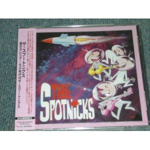 Photo: THE SPOTNICKS - KARELIA - THE SPOTNICKS IN THE 60'S / 2001 JAPAN SEALED CD 