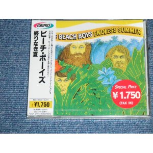 Photo: THE BEACH BOYS - ENDLESS SUMMER / 1995 JAPAN  ORIGINAL Brand New  Sealed  CD