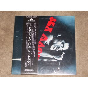 Photo: JAMES BROWN - SEX MACHINE / 1971 JAPANORIGINAL Used  2 LP+Obi 