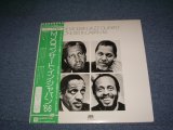 Photo: MJQ / THE MODERN JAZZ QUARTET - CONCERT IN JAPAN '66 ( With PRINTED AUTOGRAPHED SHEET ) / 1976  JAPAN Used 2 LP With OBI& BACK ORDER SHHET on OBI'S BACK