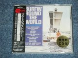 Photo: BRUCE JOHNSTON ブルース・ジョンストン - SURFIN' 'ROUND THE WORLD  / 1990's  JAPAN ORIGINAL Brand New Sealed CD 