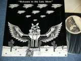 Photo: EAGLES - WELCOME TO THE LATE SHOW (Live in SYDNEY Jan.1976 )   /  COLLECTORS ( BOOT ) Used LP