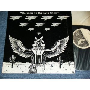 Photo: EAGLES - WELCOME TO THE LATE SHOW (Live in SYDNEY Jan.1976 )   /  COLLECTORS ( BOOT ) Used LP