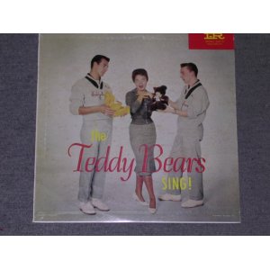 Photo: TEDDY BEARS - THE TEDDY BEARS SING!  /  1981JAPAN Reissue STEREO LP With PROMO SDEAL ON LABEL 