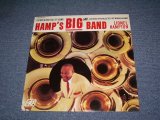 Photo: LIONEL HAMPTON - HAMP'S BIG BAND / 1965 JAPAN Used LP