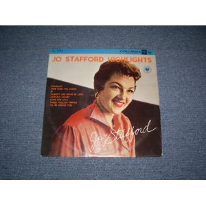 Photo: JO STAFFORD - HIGHLIGHTS / JAPAN ORIGINAL 10inch LP