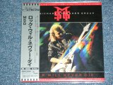 Photo: MSG MICHAEL SCHENKER GROUP - ROCK WILL NEVER DIE / 2006 JAPAN ONLY MINI-LP PAPER SLEEVE Promo Brand New Sealed CD 