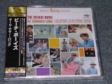 Photo: THE BEACH BOYS -ALL SUMMER LONG / 2008 JAPAN ONLY Limited SHM-CD Sealed  