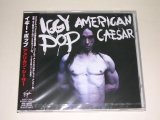 Photo: IGGY POP - AMERICAN CAESAR / 2003 JAPAN Sealed Brand New CD 