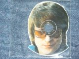 Photo: JOHN LENNON of THE BEATLES - INTERVIEW SHAPED PICTURE CD / 1995 ORIGINAL SHAPED PICTURE CD 