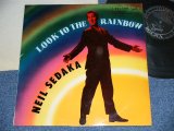 Photo: NEIL SEDAKA - LOOK TO THE RAINBOW  / 1950's  JAPAN  ORIGINAL  Used LP 