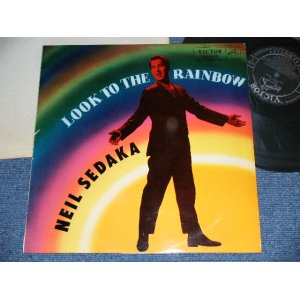 Photo: NEIL SEDAKA - LOOK TO THE RAINBOW  / 1950's  JAPAN  ORIGINAL  Used LP 