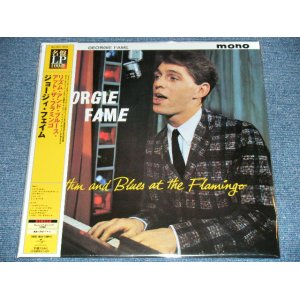 Photo: GEORGIE FAME - RHYTHM & BLUES  AT  THE FLAMINGO  / 2007 JAPAN  200glam Brand New Sealed  LP With OBI 