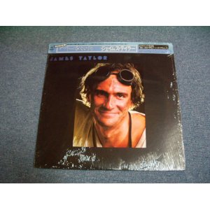 Photo: JAMES TAYLOR - DAD LOVES HIS WORK /  1981 JAPAN Original SEALED LP With OBI 