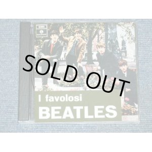 Photo: THE BEATLES - I FAVOLOSI  / Used COLLECTOR'S CD 