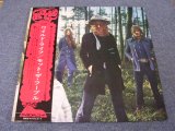 Photo: MOTT THE HOOPLE - WILDLIFE  /  1972 JAPAN  LP+OBI