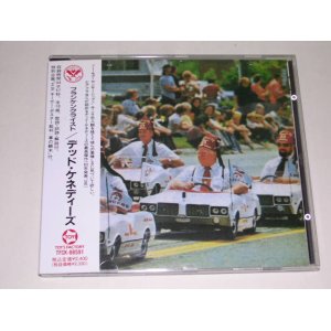 Photo: DEAD KENNEDYS - FRANKENCHRIST  / 1992 JAPAN Used Mint CD with OBI