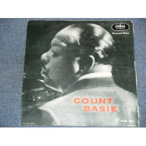 Photo: COUNT BASIE - GIANTS OF JAZZ  / 1957 ?  JAPAN ORIGINAL LP 