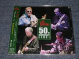 Photo: THE VENTURES - 50TH ANNIVERSARY LIVE!  / 2009 JAPAN ONLY Brand New Sealed CD 