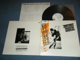 Photo: JIMMY PURSEY (of SHAM 69) - IMAGINATION CAMOUFLAGE / 1981 JAPAN White Label Promo ORIGINAL Used  LP With OBI