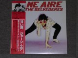 Photo: JANE AIRE  + THE BELVEDERES +  JANE AIRE  + THE BELVEDERES / 1979 JAPAN WHITE LABEL PROMO MINT LP+Obi