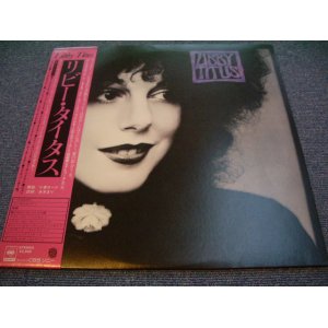 Photo: LIBBY TITUS - LIBBY TITUS / 19775 JAPAN ORIGINAL LP With OBI 