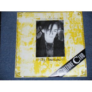 Photo: CULTURE CLUB - IT'S AMERICAN ( RECORDED LIVE! HOLLYWOOD PALLADIUM 3-12-83 )  / 1983?  COLLECTORS ( BOOT ) 2LP 