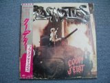 Photo: PLASMATICS - COUP D'ETAT  / 1982 JAPAN LP w/Obi 