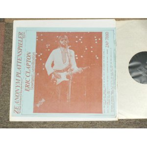 Photo: ERIC CLAPTON - SLOWHAND LIVE IN BOSTON /  COLLECTORS Used  LP